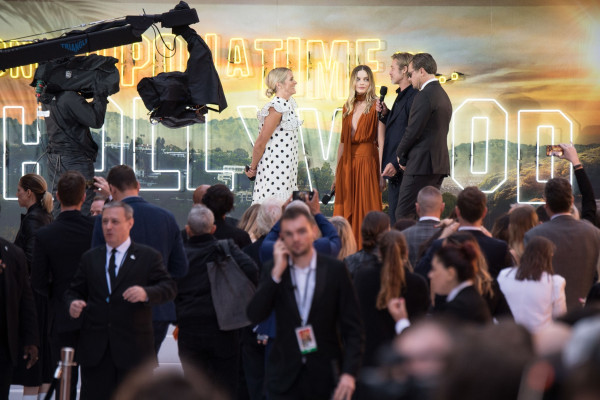 Margot Robbie - &quot;Once Upon a Time...In Hollywood&quot; UK Premiere 07/30/19