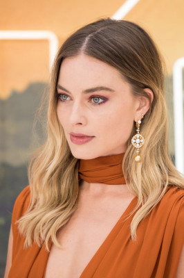 Margot Robbie - &quot;Once Upon a Time...In Hollywood&quot; UK Premiere 07/30/19