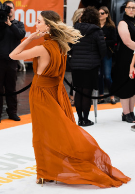 Margot Robbie - &quot;Once Upon a Time...In Hollywood&quot; UK Premiere 07/30/19