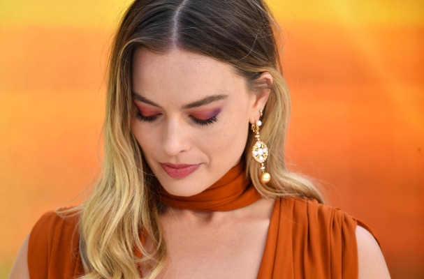 Margot Robbie - &quot;Once Upon a Time...In Hollywood&quot; UK Premiere 07/30/19