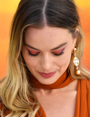 Margot Robbie - &quot;Once Upon a Time...In Hollywood&quot; UK Premiere 07/30/19