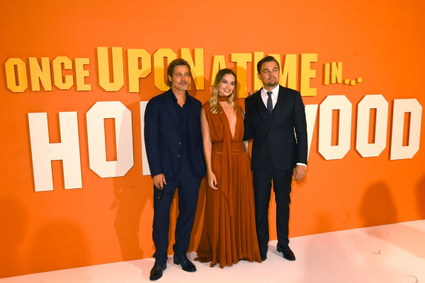 Margot Robbie - &quot;Once Upon a Time...In Hollywood&quot; UK Premiere 07/30/19 