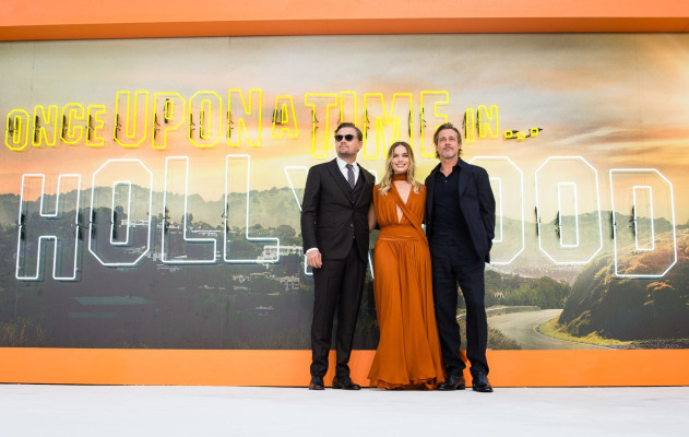 Margot Robbie - &quot;Once Upon a Time...In Hollywood&quot; UK Premiere 07/30/19 