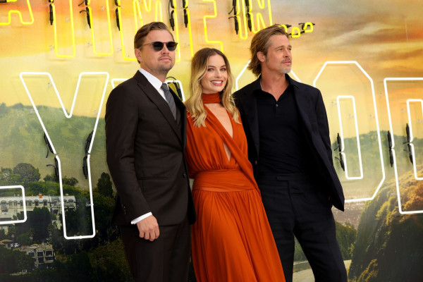 Margot Robbie - &quot;Once Upon a Time...In Hollywood&quot; UK Premiere 07/30/19 