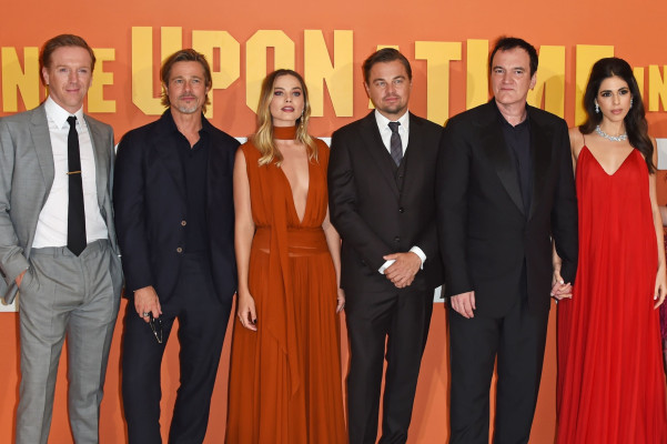 Margot Robbie - &quot;Once Upon a Time...In Hollywood&quot; UK Premiere 07/30/19 