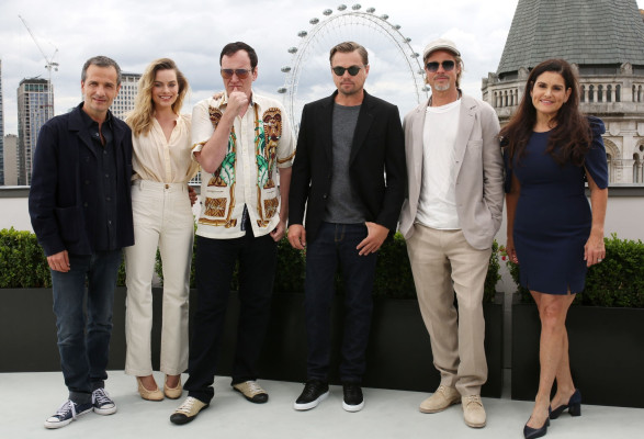 Margot Robbie - &#039;Once Upon A Time... In Hollywood&#039; Photocall London 07/31/19