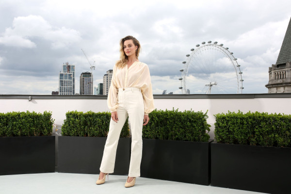 Margot Robbie - &#039;Once Upon A Time... In Hollywood&#039; Photocall London 07/31/19