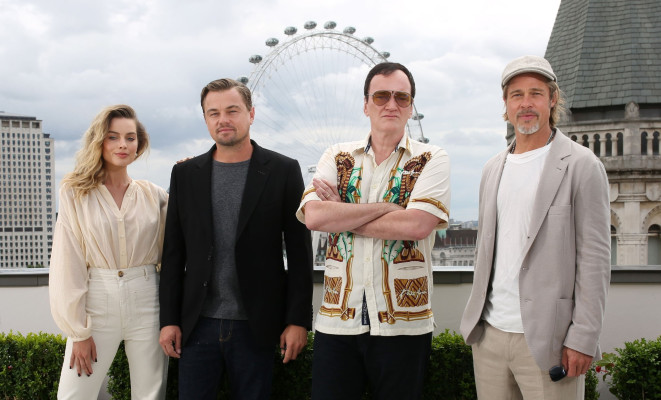 Margot Robbie - &#039;Once Upon A Time... In Hollywood&#039; Photocall London 07/31/19