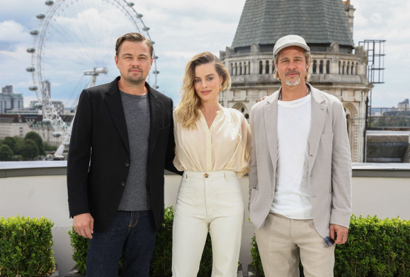 Margot Robbie - &#039;Once Upon A Time... In Hollywood&#039; Photocall London 07/31/19