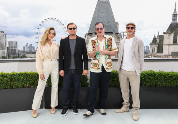 Margot Robbie - &#039;Once Upon A Time... In Hollywood&#039; Photocall London 07/31/19