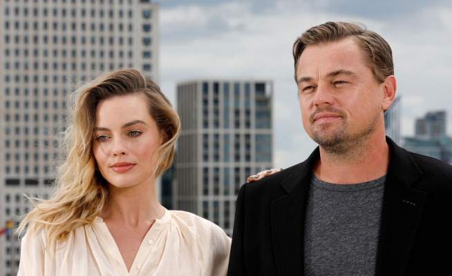 Margot Robbie - &#039;Once Upon A Time... In Hollywood&#039; Photocall London 07/31/19
