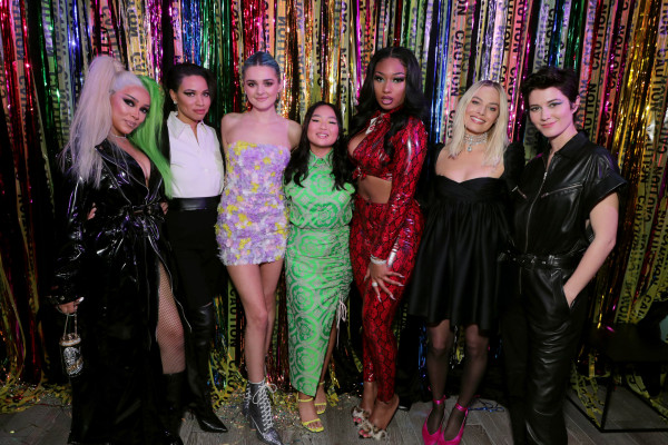 Margot Robbie &#039;Birds of Prey&#039; Harleywood event in Los Angeles, 23 Jan 2020