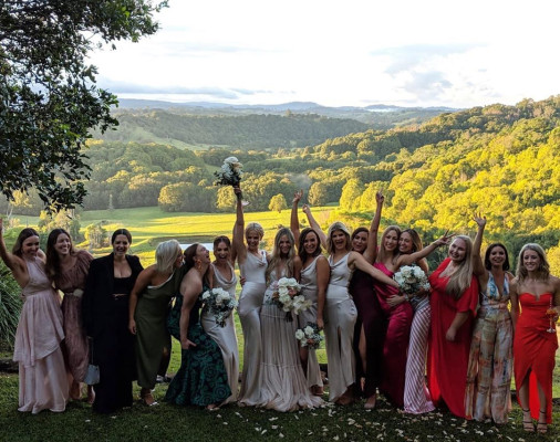 Margot Robbie at Her Friend&#039;s Wedding in Australia | May 2019 