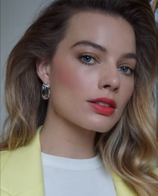 Margot Robbie in New York 10/06/2019