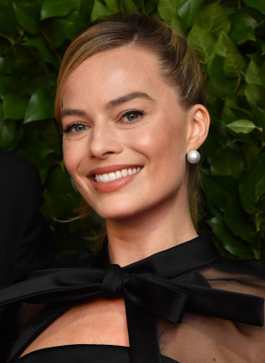 Margot Robbie at 33rd Annual Gotham Awards in New York 11/27/23
