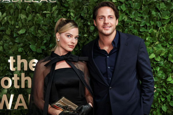Margot Robbie at 33rd Annual Gotham Awards in New York 11/27/23