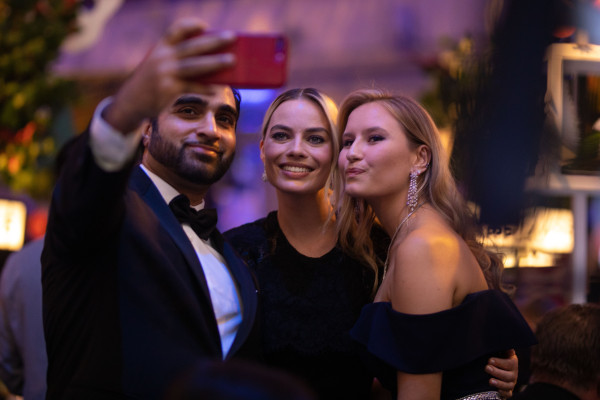Margot Robbie - EE British Academy Film Awards 2020, London 02.02.2020