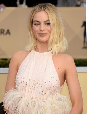 Margot Robbie – 2018 SAG Awards in LA