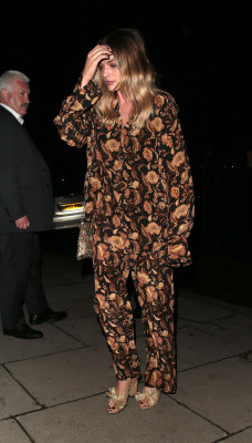 Margot Robbie - &quot;Once Upon a Time...In Hollywood&quot; UK Premiere - After Party