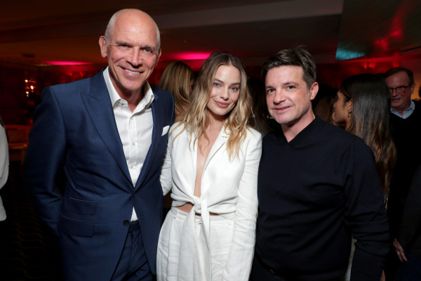 Margot Robbie &amp; Nicole Kidman - Special Screening Of &#039;Bombshell&#039; In Hollywood