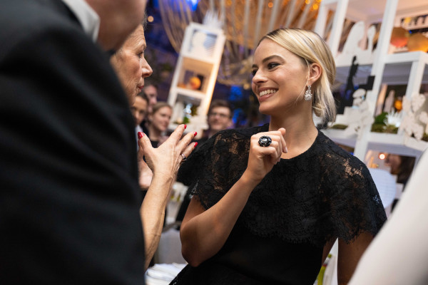 Margot Robbie - EE British Academy Film Awards 2020, London 02.02.2020