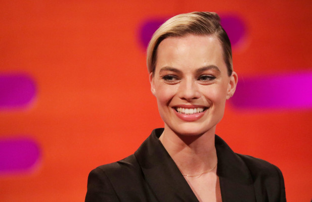 Margot Robbie - The Graham Norton Show - London, UK 30.01.2020