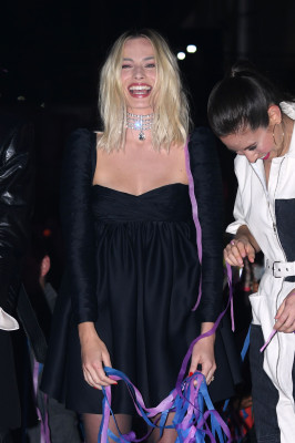 Margot Robbie &#039;Birds of Prey&#039; Harleywood event in Los Angeles, 23 Jan 2020