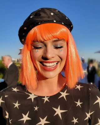 Margot Robbie x Personals