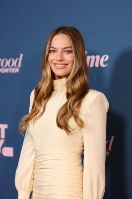 Margot Robbie - The Hollywood Reporter&#039;s Women in Entertainment Gala 12/07/2022