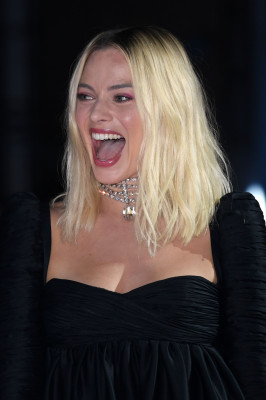 Margot Robbie &#039;Birds of Prey&#039; Harleywood event in Los Angeles, 23 Jan 2020