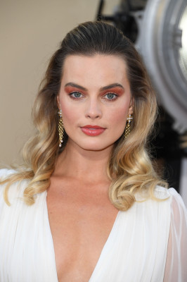 Margot Robbie &quot;Once Upon A Time...In Hollywood&quot; Premiere on July 22, 2019