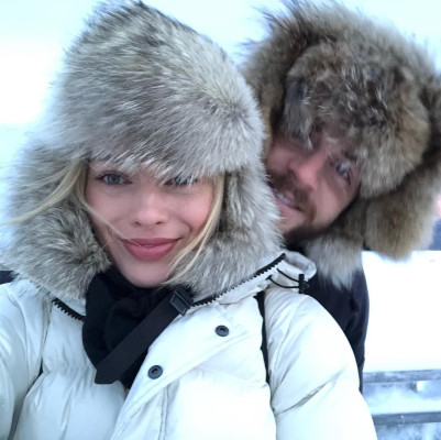Margot Robbie - social media pics