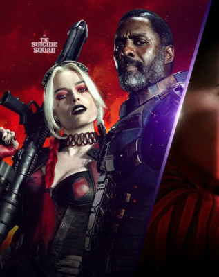 Margot Robbie - &#039;The Suicide Squad 2&#039; Posters // 2021