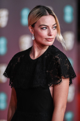 Margot Robbie - EE British Academy Film Awards 2020, London 02.02.2020