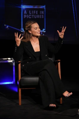 Margot Robbie - BAFTA: A Life in Pictures (Inside) 11/22/2022