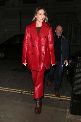 Margot Robbie - &#039;Babylon&#039; UK Premiere After Party 01/12/2023