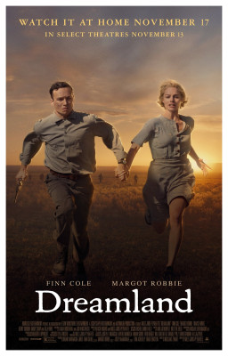 Margot Robbie - &#039;Dreamland&#039; // 2020