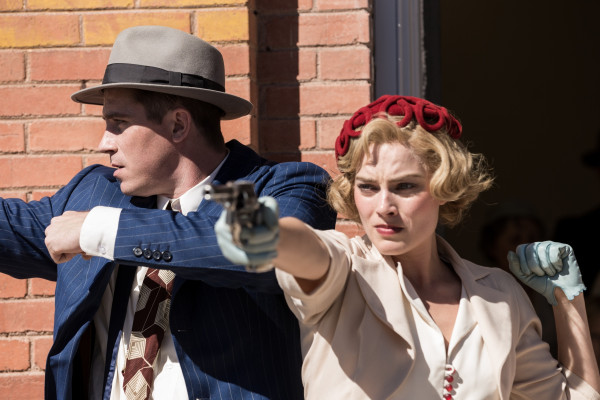 Margot Robbie - &#039;Dreamland&#039; // 2020