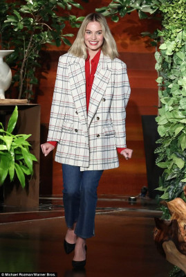 photo 8 in Margot Robbie gallery [id1029609] 2018-01-11 00:00:00