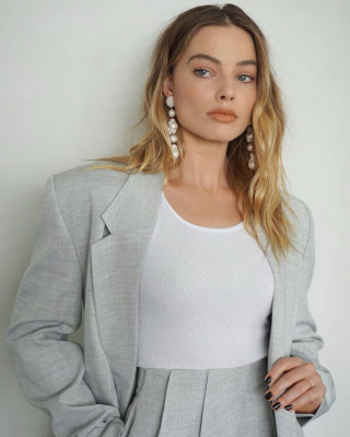 Margot Robbie - &#039;Bombshell&#039; Promotion // 2019