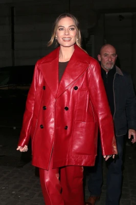 Margot Robbie - &#039;Babylon&#039; UK Premiere After Party 01/12/2023