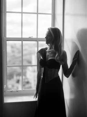 Margot Robbie - Met Gala 2023 Portraits 05/01/2023