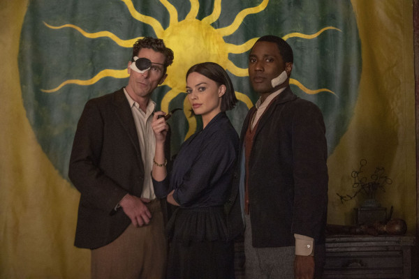 Margot Robbie - &#039;Amsterdam&#039; Stills (2022)