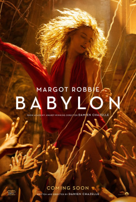 Margot Robbie - &#039;Babylon&#039; (2022)