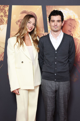 Margot Robbie - &#039;Babylon&#039; London Photocall 11/21/2022