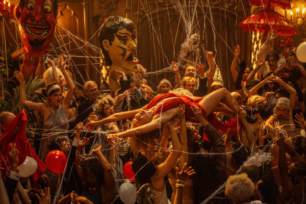 Margot Robbie - &#039;Babylon&#039; Stills (2022)