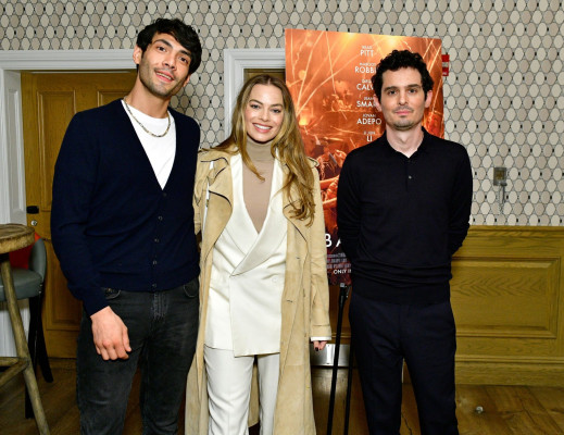 Margot Robbie - &#039;Babylon&#039; New York Special Screening and Q&amp;amp;A 12/11/2022