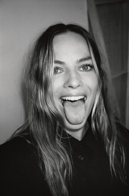 Margot Robbie by Cass Bird for WSJ. Magazine (2022)