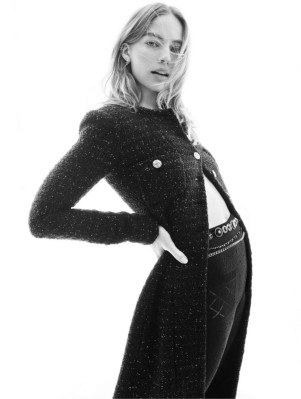 Margot Robbie for Chanel 31 Rue Cambon (2022)