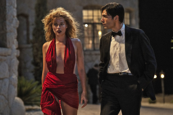 Margot Robbie - &#039;Babylon&#039; (2022)